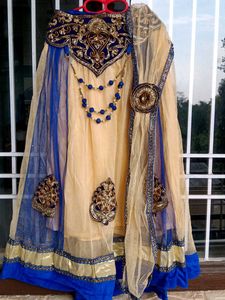 🥻Beautiful Lahenga Choli XL