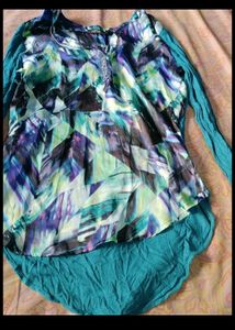 Partywear Top