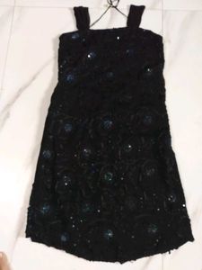 Elegant Black Dress