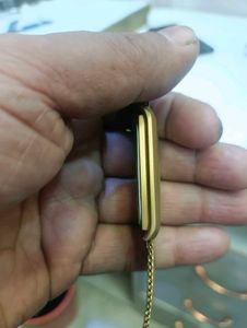 Nova ultra Slim Gold Watch(fix price)