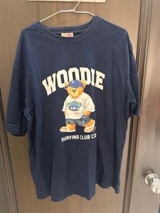 Woodie Surfing Club Tee
