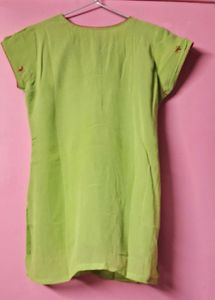 Short Kurta Set