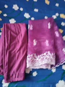 Organza Suit 3pc