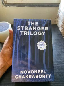 The Stranger Triology Box Set