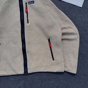 Patagonia sherpa fleece jacket for mens