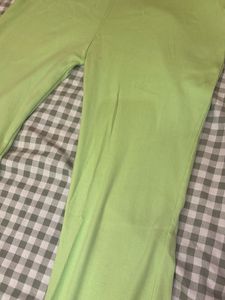 Green Pants