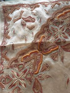 50-50 Saree Jardosi