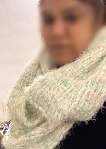 Cozy Knit Scarf - Winter Essential