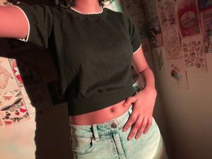 Zudio Crop Top