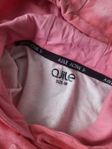 HALF SLEEVE HOODIE