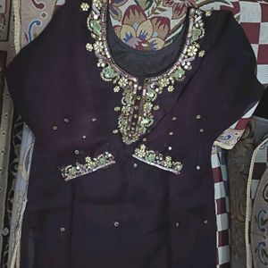 Handwork Kurti