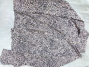 Leopard Print Shirt