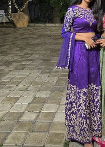 Lehenga Choli With Dupatta