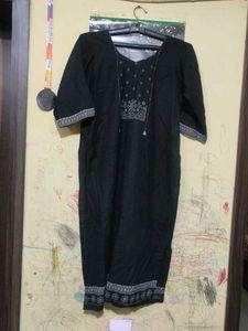 Pant Style Suit Set