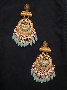 Beautiful Long Earrings