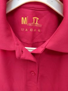 Red Polo T-Shirt