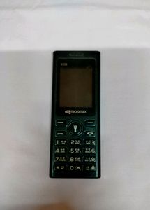 Micromax x556 Keypad Mobile Phone
