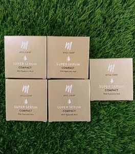 Myglamm Super Serum Compact