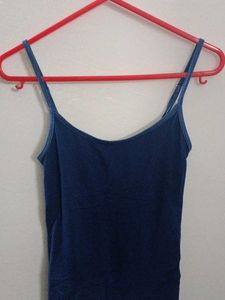Blue Cami Top