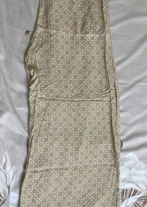 Patterned Palazzo Pants