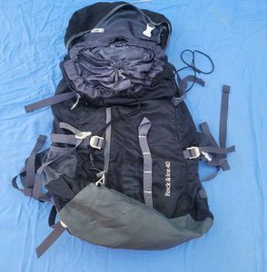 Rock & Ice Backpack - Great Condition