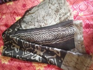 Elegant Printed saree