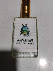 SARPRATHAM 'FEEL THE AURA' PERFUME