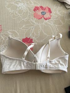 Wunderlove White Bra