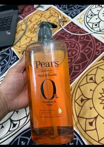 Big Bottle Pears Body Wash