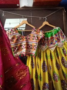 Garba Choli