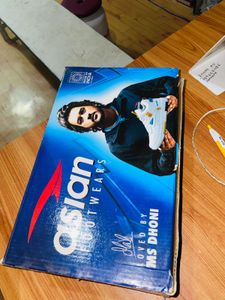 Asian MS Dhoni Shoes
