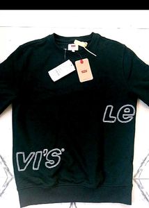 Levi's Crew Neck Sweatshirt