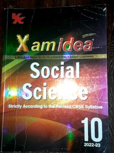 Xamidea Sst Class 10