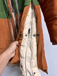 Winter jacket