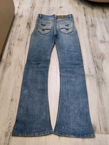 Sc9911 Santro Bootcut Jeans Waist 26 Inches