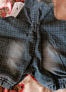 Baby Dungaree