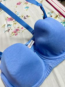 Zivame Balconette Bra