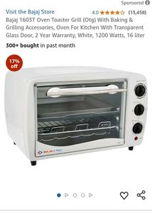 Bajaj 16ltr Otg