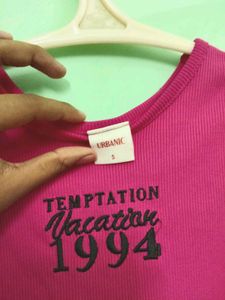 Urbanic Tank Top