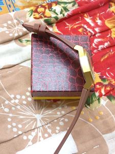 Gold &#34;Super Speed&#34; Watch