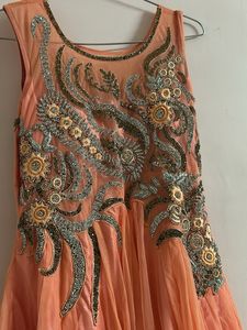 Elegant Ethnic Gown