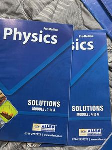 Physics Race + handbook + Gutka + solutions