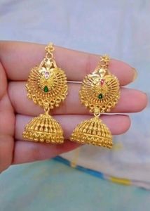 New Jhumka Design For Women🎉
