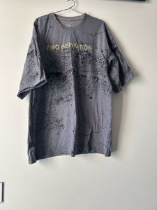 T-Shirt XL oversized long sleeve