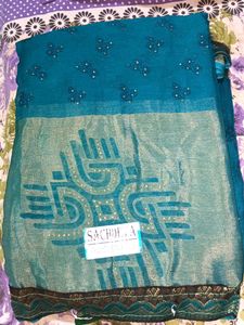 New Very Good Quality Saree