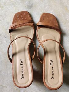 Block Heels