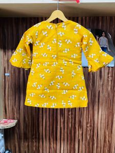 Girls&#39; Ethnic Dress
