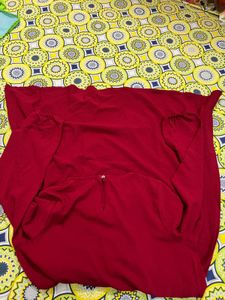 Chemistry Red Dress