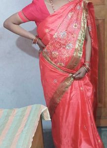 Elegant Ethnic Saree