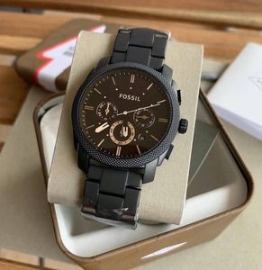 Fossil Chronograph Watch